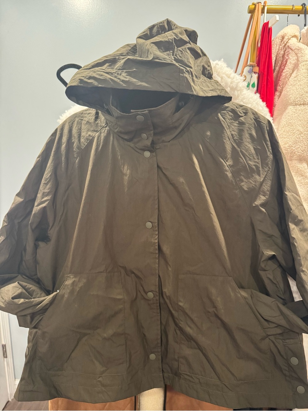 Bernardo jacket large